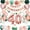 Green Rose gold, variant on YANSION 40th Green and Rose Gold Party Decorations, 40th Birthday Decorations for Women, 40th Birthday Metallic Rose Gold Green Balloons, Happy 40th Birthday Banner Kit for Lady Forty Birthday Party