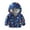 Navy, variant on FRSASU Kids Clothing Clearance,Toddler Baby Grils Boys Car Print Jacket Zipper Hooded Windproof Coat