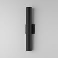 thumbnail image 2 of Maxim Lighting - Calibro - 14W 2 LED Outdoor Wall Mount-19.75 Inches Tall and, 2 of 5