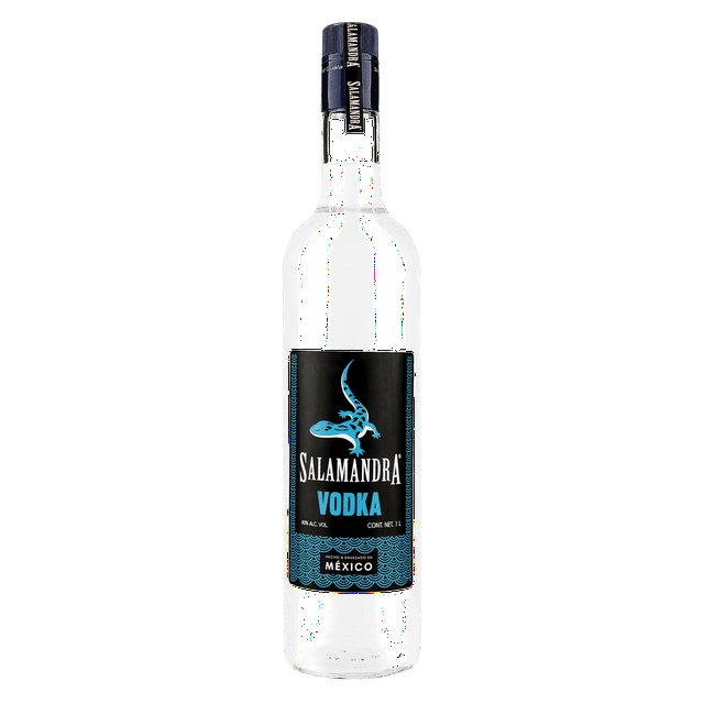 Pack de 6 Vodka Salamandra Fest - Pet 1 L Salamandra Fest - Pet