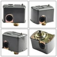 thumbnail image 2 of 40-60 psi Good Water Pump Pressure Control Switch Adjustable Double Spring Lever, 2 of 5
