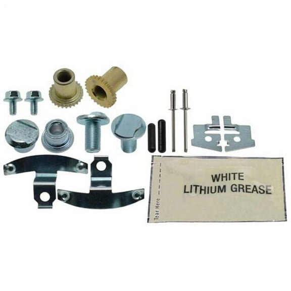 ACDelco 18H1192 Parking Brake Hardware Kit Fits select: 1997-2004 MITSUBISHI DIAMANTE