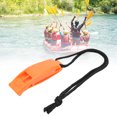 thumbnail image 1 of YLSHRF Survival Whistle, KS-923 Double Frequency Whistle, Group Contact For Life Jacket Accessory, 1 of 8