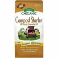 thumbnail image 4 of Espoma Organic Compost Starter; All-Natural Composing Aid Helps Break Down Organic Matter to Make Rich Compost for Organic Gardening. 4 lb. Bag; Pack of 2, 4 of 5