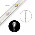 thumbnail image 4 of Meteor shower lights rain falling light solar outdoor light Christmas tree light party light, 4 of 8