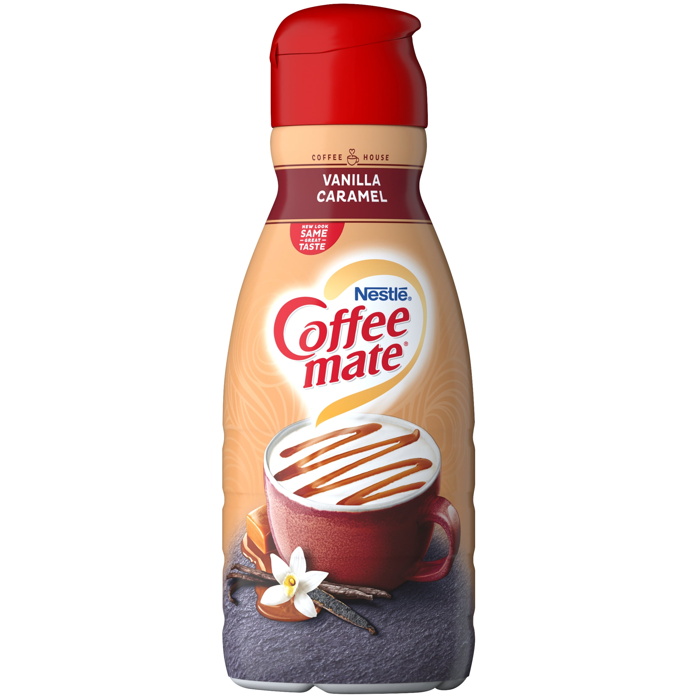 Download COFFEE MATE Vanilla Caramel Liquid Coffee Creamer 32 Fl ...