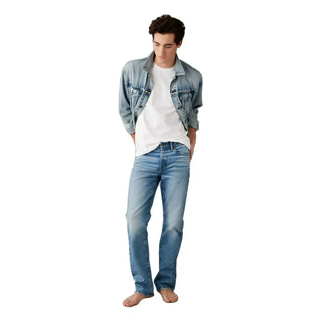 American Eagle Easyflex Bootcut Jeans De Hombre