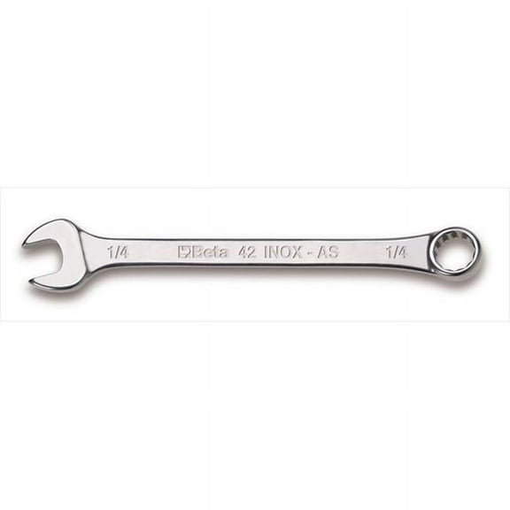 Beta Tools 42-INOX-AS - Combination Wrenches
