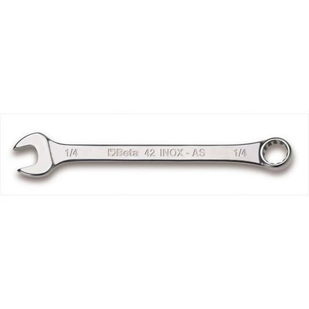 

Beta Tools 000420367 42-INOX-AS - 0.69 mm. Combination Wrenches