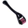 thumbnail image 4 of Dermaroller 0.25mm, LUOLLOVE® Gesichtsroller 540 microneedle roller para Gesicht pflege, Verbesserung der Hautton, Reduzieren Haarausfall/Haarverpflanzung Ormromra ZH-029, 4 of 7