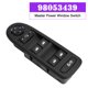 thumbnail image 2 of 98053439 Interruptor maestro de elevalunas eléctrico para Peugeot 308 508 Hatchback Wagon 2008-13, 2 of 11