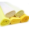 thumbnail image 2 of 5pcs 90g Premium Crepe Paper Roll,Assorted Colors, 8ft Length/20in Width (Mixed-G), 2 of 11