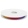 thumbnail image 1 of Phenofice Neon Ribbon For Craft Projects And Packaging Material Multi 1 Roll, 1 of 8