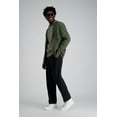 thumbnail image 5 of Haggar Men's Work to Weekend® Pro Flat Front Pant  HC00409, 5 of 10