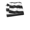 thumbnail image 2 of Port Authority New 100% Cotton Fade Resistant Cabana Stripe Resort Beach Towel, 2 of 2