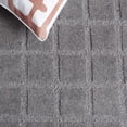 thumbnail image 6 of Safavieh Genre Ralph Geometric Area Rug, Gray, 6' x 6' Round, 6 of 10