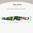 thumbnail image 3 of Kdxio Scarfs for Women Lightweight Print Tropical Floral Jungle Pattern Scarf Shawl Fashion Scarves Sunscreen Shawls, 3 of 7
