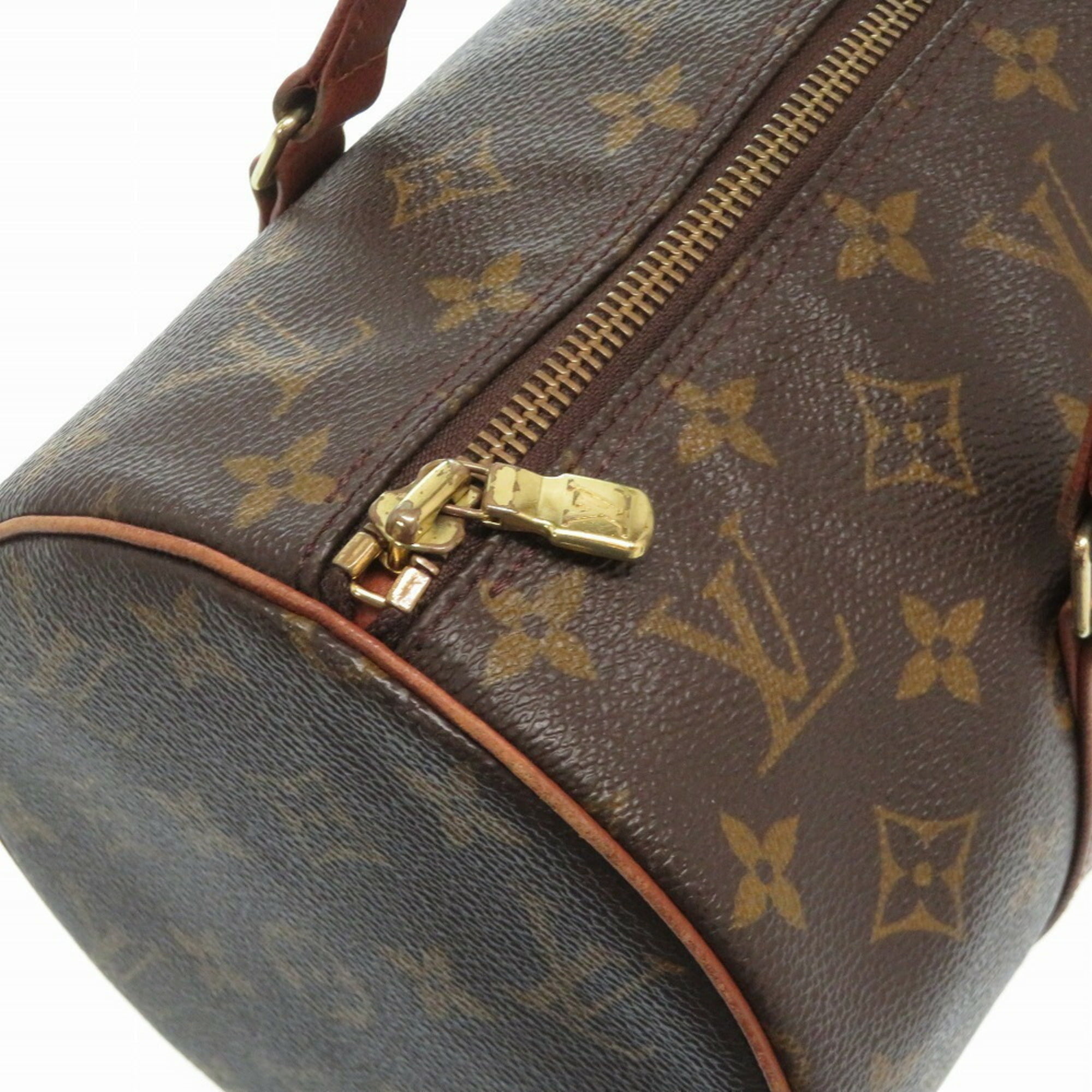 LOUIS VUITTON Handbag M51385 Papillon 30 Monogram canvas/Leather Brown – JP- BRANDS.com