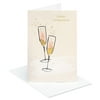 American Greetings Anniversary Greeting Card for Partner (Lifetime of Friendship)