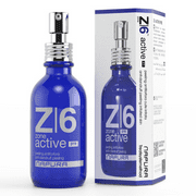 NAPURA - Z6 Natural Anti Dandruff Serum with Tea Tree, Salicylic Acid and Zinc (1.69 fl oz)