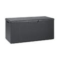 thumbnail image 2 of Toomax Z175E097 Portofino Weather Resistant 90 Gallon Deck Box (2 Pack), 2 of 7