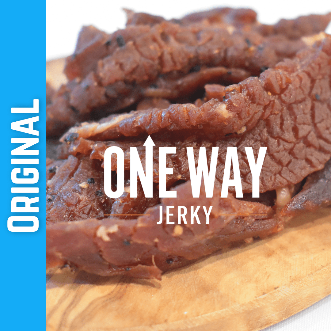 One Way Jerky Sampler Pack