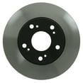thumbnail image 3 of Wagner BD126055E Brake Rotor, 3 of 9