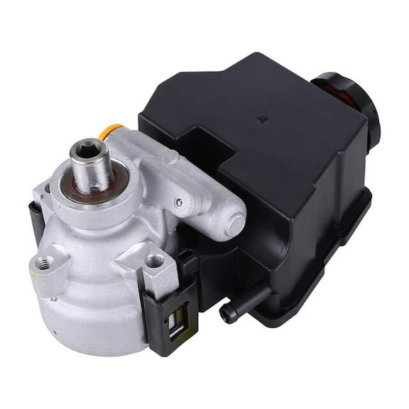 Front Power Steering Pump - Compatible with 1998 - 2002 Chevy Camaro 5.7L V8 1999 2000 2001
