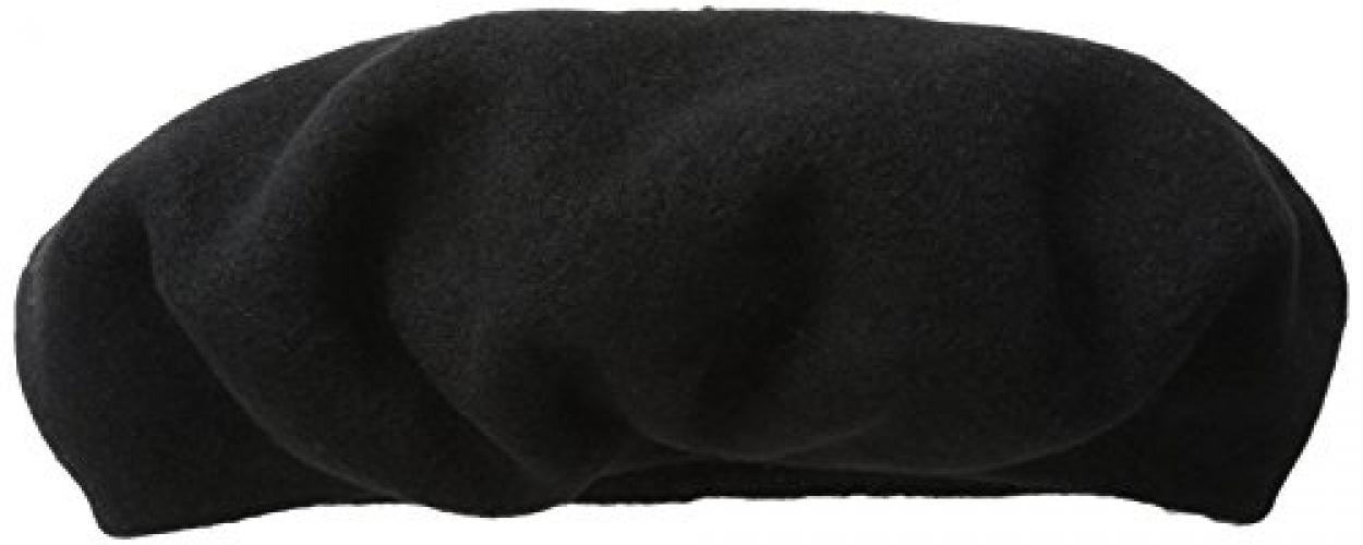 Fashion Unlined Winter Beret Cap 