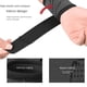 thumbnail image 3 of Protección de muñeca ajustable de compresión de nailon que absorbe el sudor Correa de punto transpirable Protección de muñeca antideslizante Protector antideportivo, 3 of 5