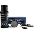 thumbnail image 2 of Navir HT32386 Stellarscope – Handheld Constellation Viewer and Star Finder, Black & Multicoloured Astronomy Tool for Kids and Beginners, 2 of 2