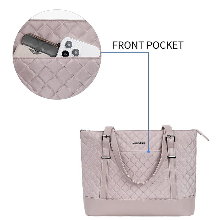 KROSER Laptop Tote Bag 15.6 display picture 2