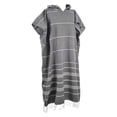 thumbnail image 1 of Toalla Poncho De Surf Toystoory Capa De Algodón Turco Ligera Y Suave 80 Algodón 20 Poliéster Gris oscuro, 1 of 6