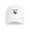 White, variant on CafePress - Flag Map With Texas Cap - Adjustable 100% Brushed Unisex Casual Cotton Baseball Cap, Beige, 1