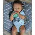 thumbnail image 6 of Tstars Unisex Birthday Baby Bodysuit - Happy Birthday Mommy Outfit for Baby Boy and Girl - Unique Baby Shower Gift - Cotton Comfort for Birthday Party Celebrations, 6 of 6