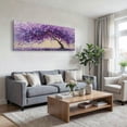 thumbnail image 3 of Large Tree of Life Canvas Wall Art, Abstract Canvas Prints Landscape Paintings, Oversized Pictures Artwork Nature Wall Decor for Living Room Bedroom Office, 3 of 7
