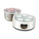 thumbnail image 1 of Fabricante de yogurt casero, yogurt casero multifuncional, fabricante de natto doméstico bajo, bajo ruido,, 1 of 9