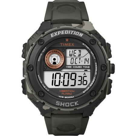 TIMEX EXPEDITION VIBE SHOCK CAMO WATCH