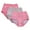 Pink Assorted, variant on Candyland Girls Underwear, 3 Pack Full Cut Soft Cotton Panties (Little Girls & Big Girls)
