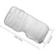 thumbnail image 5 of Homoyoyo Silver Sun Shade Protege Auto Del Rayos Uv Para Mantener Fresco El Interior, 5 of 6