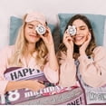 thumbnail image 4 of LHSHID Basiole Birthday Gifts for 10 Year Old Girls Blanket 10 Year Old Girl Gift Ideas Top Best Gifts for 10 Year Old Girl Double Digits Birthday Gifts Age 10 10th Decor Throw Blankets 30x40in, 4 of 5