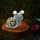 thumbnail image 3 of Fiudx Adornos de Resina de Rana y Caracol para Exteriores, Luces Solares para Jardín, Decoraciones Impermeables para Patio, Ecológicos, Simulación Realista, Decoración para Patio Exterior (1 Juego), 3 of 5