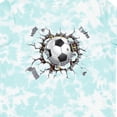 thumbnail image 4 of Inktastic Soccer Breakthrough Boys or Girls Toddler T-Shirt, 4 of 5