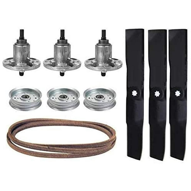 Deck Rebuild Kit Compatible with John Deere 54” 100 Series Models 190C