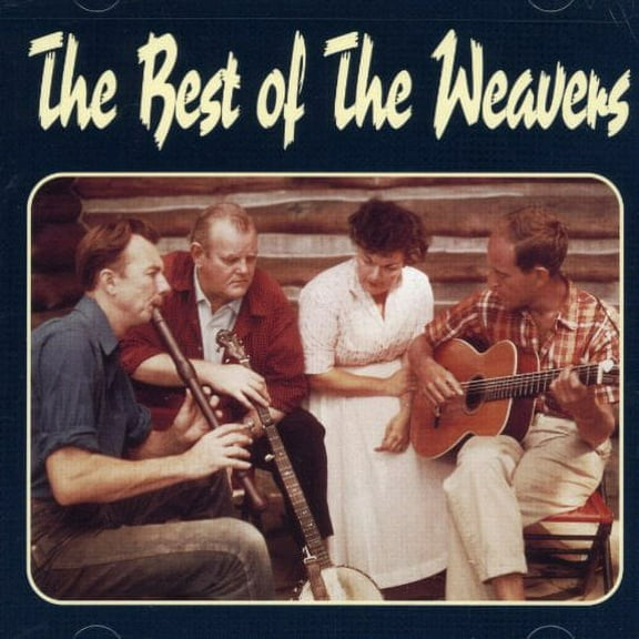 The Weavers - Best of - Music & Performance - CD