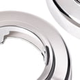 thumbnail image 5 of PIT66 Wheel Center Cap Fit for 94-08 Ford E150 E250 E350 F250 F350 4WD Front Wheel Center Cap Cover 2 PCS, 5 of 9