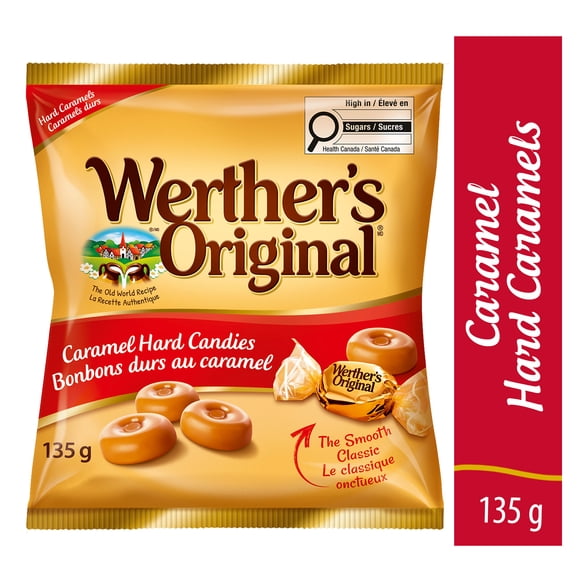 Werther's Original® Caramel Hard Candy