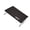 Black, variant on Portable Outdoor Side Table Folding Table Hiking Backpacking Table Aluminum Alloy Texture for Camping Beach Backpacking