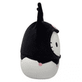 thumbnail image 3 of Hello Kitty & Friends 8" Squishmallows Hellow Kitty Plush in Kuromi Hoodie, 3 of 9