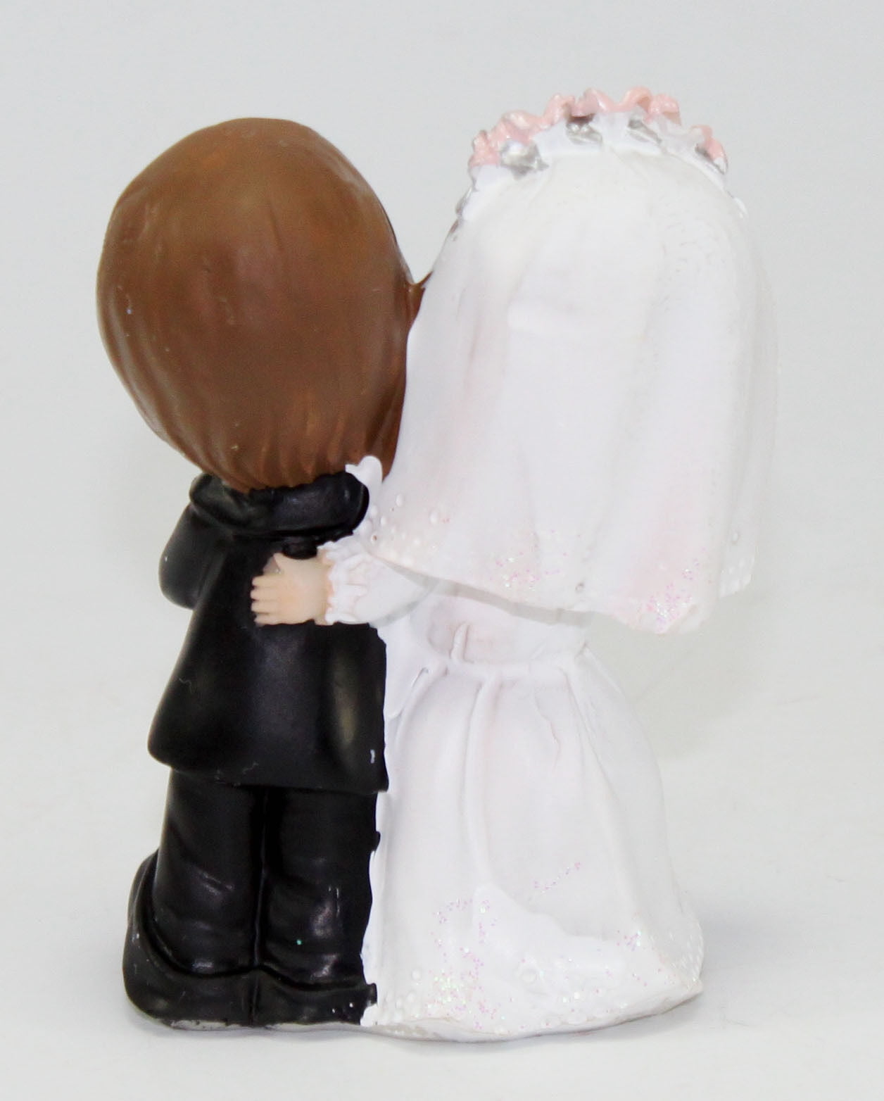 Wedding Blessing Gifts A Lovely Young Couple Miniature to Congratulate Marriage PWA019